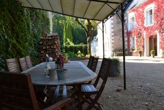 Bed & Breakfast La Closerie Saint Vincent