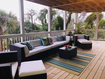 Seas The Day - Upper