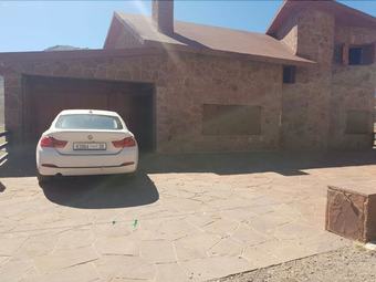 Chalet Ermitage Oukaimeden