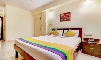 Hotel Treebo Trip Mel's Regency