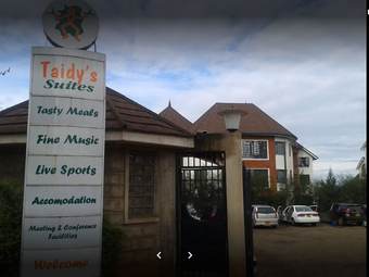 Hotel Taidys Suites Kericho
