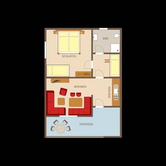 Apartamentos Hechenbergerhof