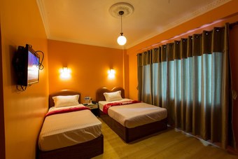 Hotel Paradise Villa Nagarkot