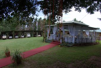 Hotel The Homestead Guest House And S-catering