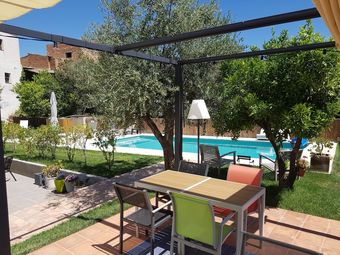 Bed & Breakfast Casa Los Tejones