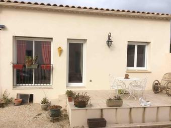 House With 2 Bedrooms In Clarensac, With Furnished Garden And Wifi - 40 Km From The Beach