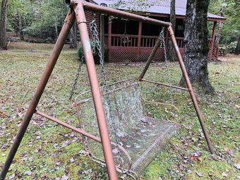 Covered Bridge Cabin