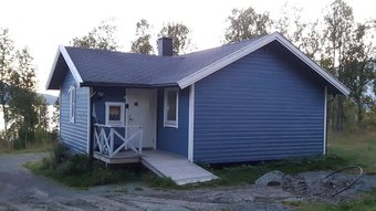 Posada Svensby Tursenter