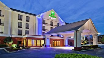 Hotel Holiday Inn Express Atlanta West - Theme Park Area