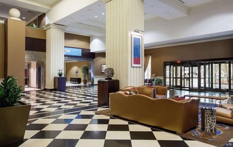 Hotel Doubletree By Hilton Chicago O'hare Airport - Rosemont