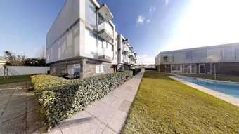 Apartment With 3 Bedrooms In Marinhas, With Pool Access, Furnished Garden And Wifi - 200 M From The Beach