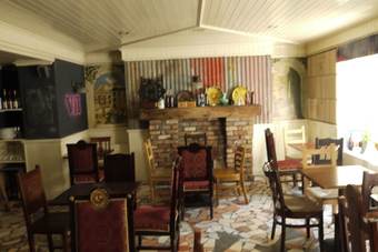 Bed & Breakfast 7 Houses