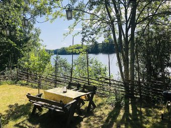 Cabin Lilly Of The Valley. Open For Bookings