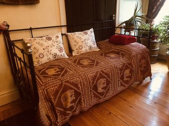 2 Bedroomed Apartment. Open For Bookings