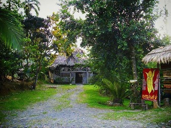 Posada Ditsowo U Lodge