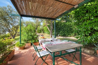 Villa La Casa Di Pietra