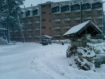 Apartamento Residence Pian Del Sole