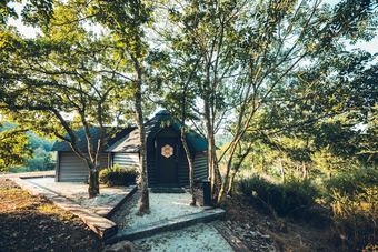 Cabana Les Insolites De Jsk