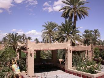 Hotel Gite Elkhorbat