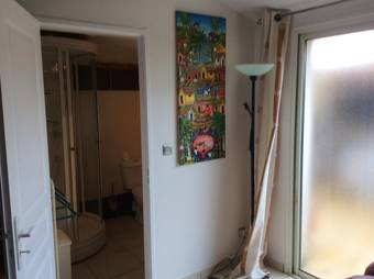 Apartamento Studio In Lunel-viel, With Pool Access, Enclosed Garden And Wifi - 10 Km From The Beach