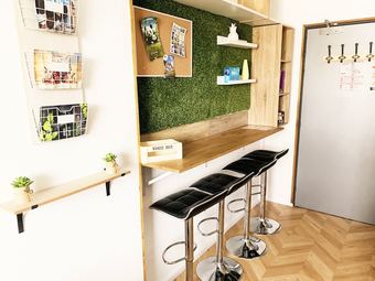 Apartamentos Studio / Hotel - Futuroscope