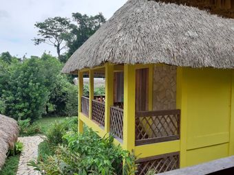 Hotel Campamento Lacandones