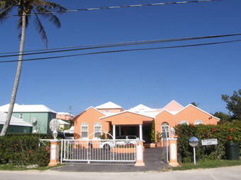 Apartamento Dawkins Manor