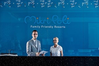 Hotel Atlantica Mikri Poli Crete - All Inclusive