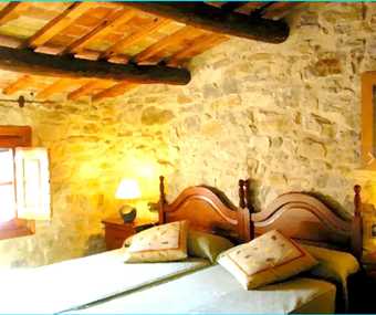 Apartment With 4 Bedrooms In Conesa, With Wonderful Mountain View, Pool Access, Furnished Terrace