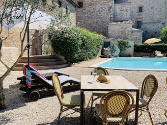 Posada Il Borgo Di Olive Castello Sismano