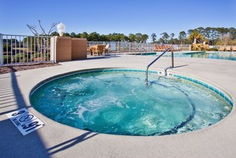 Hotel Holiday Inn Express Myrtle Beach-broadway At The Beach