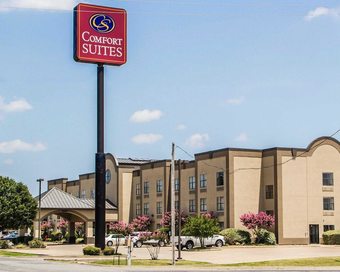Hotel Comfort Suites Mcalester