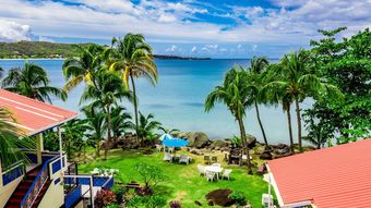 Hideaway Apartments Grenada