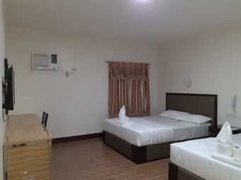 Meaco Royal Hotel - Ilagan