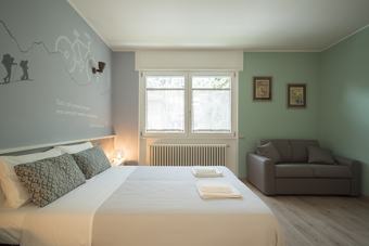 La Valigia Bed & Bike