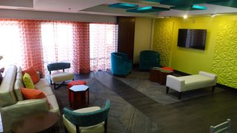 Hotel Best Western Plus Cincinnati Riverfront Downtown Area