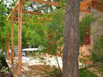 Cabana Eco-cabanon De La Maison De La Vigne