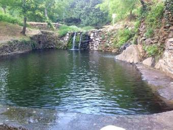 Apartment With One Bedroom In Robledillo De Gata, With Balcony And Wifi