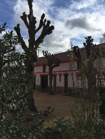 Hotel Le Clos De La Pomponnette