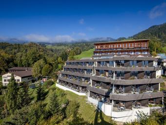 Das Hotel Panorama