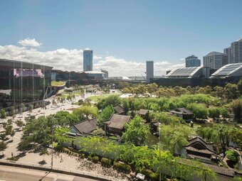 Hotel Novotel Sydney Darling Square