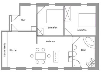Apartamentos Ferienhaus Am Skihang