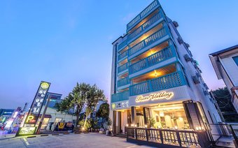 Hotel Sun Valley Pension