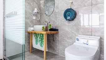 Floral Hotel Jiu Qi Yin Ju Dunhuang