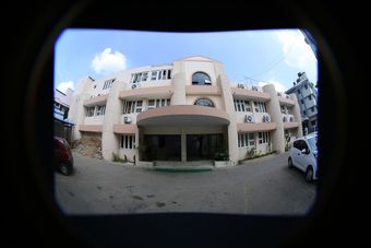 Hotel Senthil Residency