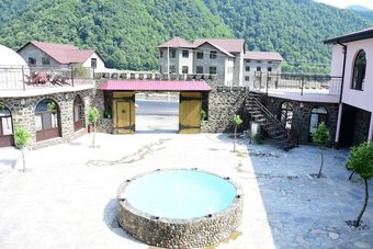 Hotel Simsek Motel & Restaurant