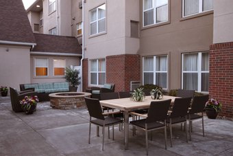 Hotel Residence Inn By Marriott Davenport