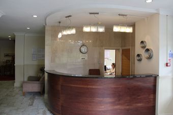 The Oriel Country Hotel And Spa