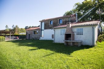 Agroturismo A Casa Do Viveiro