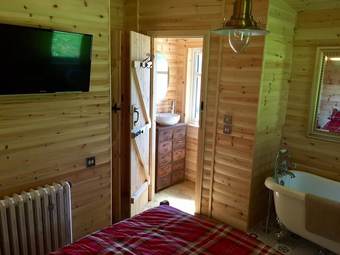 Posada Stags Head Lodge